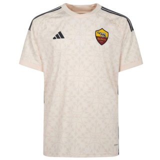 Camiseta AS Roma Segunda Equipación 2023/2024