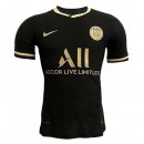 Tailandia Camiseta Paris Saint Germain Pre-Match 2022/2023 Negro