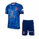 Camiseta Atletico Madrid Tercera Equipación Niño 2024/2025