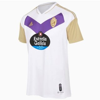 Tailandia Camiseta Real Valladolid Tercera Equipación 2022/2023