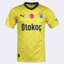 Tailandia Camiseta Fenerbahce Segunda Equipación 2023/2024