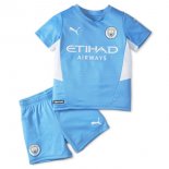 Primera Equipación Camiseta Manchester City Niño 2021/2022