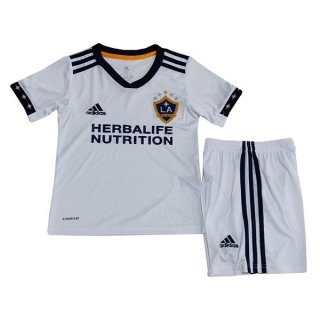 Camiseta Los Angeles Galaxy Primera Equipación Niño 2022/2023