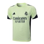Camiseta Entrenamiento Real Madrid 2025/2026 Verde 3 Camiseta Entrenamiento Real Madrid 2025/2026 Verde 3