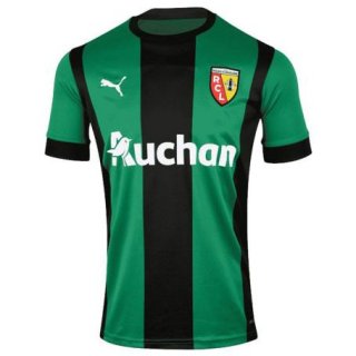 Tailandia Camiseta RC Lens Segunda Equipación 2022/2023