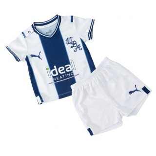 Camiseta West Brom Primera Equipación Niño 2022/2023