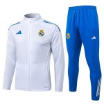 Chandal Real Madrid 2025/2026 Blanco 9 Chandal Real Madrid 2025/2026 Blanco 9