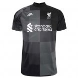 Tercera Equipación Tailandia Camiseta Liverpool Portero 2021/2022