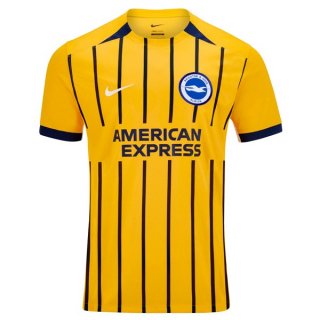 Tailandia Camiseta Brighton Segunda Equipación 2024/2025