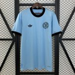 Camiseta Alemania 125th Anniversary 2025/2026 Azul Camiseta Alemania 125th Anniversary 2025/2026 Azul