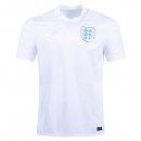 Camiseta Inglaterra Primera Equipación 2022 Blanco