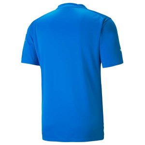 Tailandia Camiseta Manchester City Portero 2022/2023 Azul