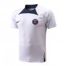 Camiseta Entrenamien PSG 2022/2023 Blanco