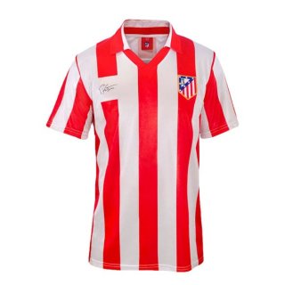 Tailandia Camiseta Atletico Madrid Primera Equipación Retro 1903