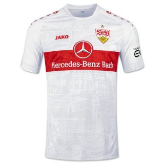 Camiseta VfB Stuttgart Primera Equipación 2022/2023