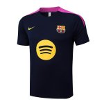 Camiseta Entrenamiento Barcelona 2025/2026 Azul 3 Camiseta Entrenamiento Barcelona 2025/2026 Azul 3