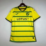 Tailandia Camiseta Norwich City Primera Equipación 2023/2024