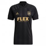 Primera Equipación Tailandia Camiseta LAFC 2021/2022 Negro