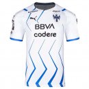 Segunda Equipación Tailandia Camiseta Monterrey 2021/2022