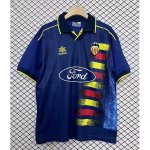Tailandia Camiseta Valencia Primera Equipación Retro 1996-1997 Tailandia Camiseta Valencia Primera Equipación Retro 1996-1997