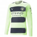 Tailandia Camiseta Manchester City Tercera Equipación ML 2022/2023