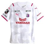 Segunda Equipación Tailandia Camiseta Cerezo Osaka 2021/2022 Blanco Segunda Equipación Tailandia Camiseta Cerezo Osaka 2021/2022 Blanco