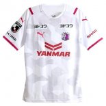 Segunda Equipación Tailandia Camiseta Cerezo Osaka 2021/2022 Blanco