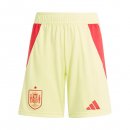 Pantalones España Segunda Equipación 2024