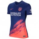 Segunda Equipación Camiseta Atletico Madrid Mujer 2021/2022