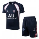 Camiseta Entrenamiento PSG Conjunto Completo 2022/2023 Azul 3