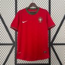 Tailandia Camiseta Portugal Primera Equipación Retro 2012