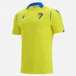 Primera Equipación Tailandia Camiseta Cádiz 2021/2022 Amarillo