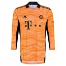 Primera Equipación Tailandia Camiseta Bayern Portero 2021/2022