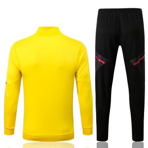 Chandal Flamengo 2023 Amarillo Negro