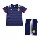 Primera Equipación Camiseta Escocia Niño 2020 Azul