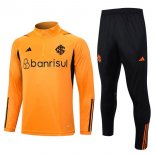 Sudadera De Training Internacional 2023/2024 Naranja