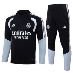 Sudadera De Training Real Madrid 2026/2027 Negro Sudadera De Training Real Madrid 2026/2027 Negro