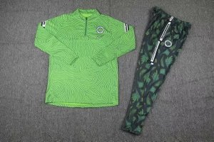 Chandal Nigeria 2020 Verde