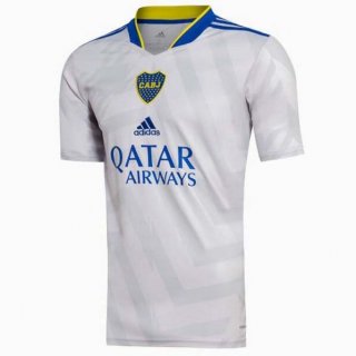 Segunda Equipación Tailandia Camiseta Boca Juniors 2021/2022