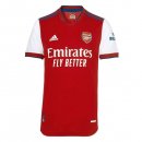 Primera Equipación Tailandia Camiseta Arsenal 2021/2022