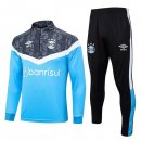 Sudadera De Training Gremio 2023/2024 Azul Negro