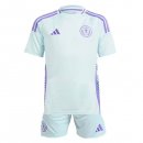 Camiseta Escocia Segunda Equipación Niño 2024