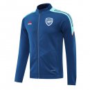 Chaqueta Arsenal 2022/2023 Azul