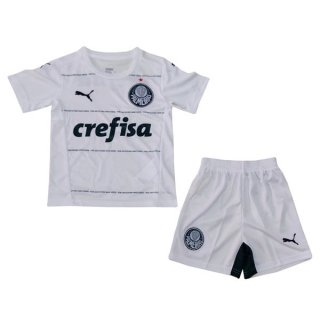 Camiseta Palmeiras Segunda Equipación Niño 2022/2023