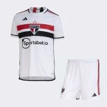 Camiseta Sao Paulo Primera Equipación Niño 2023/2024