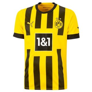 Tailandia Camiseta Borussia Dortmund Primera 2022/2023