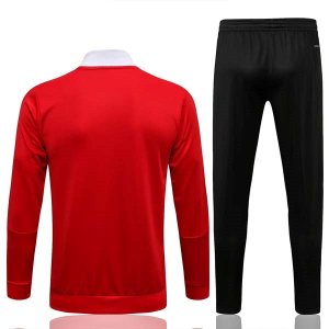 Chandal Benfica 2022 Rojo Negro