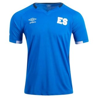 Primera Equipación Tailandia Camiseta Salvador 2022 Azul