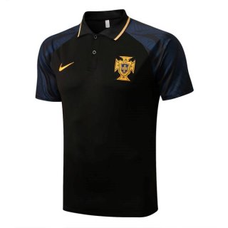 Polo Portugal 2022/2023 Negro