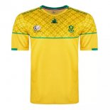 Primera Equipación Tailandia Camiseta Sudafrica 2020 Amarillo